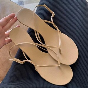 Nouvelles sandales d'été 2026 à talon aiguille et bride unique pour femme – Élégantes et tendance - Product Image 2