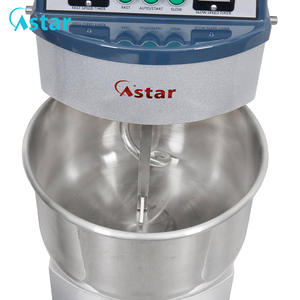 Amasadora Comercial <span class=keywords><strong>de</strong></span> Alta Eficiencia con Doble Temporizador para Panaderías y Pizzerías - Product Image 2