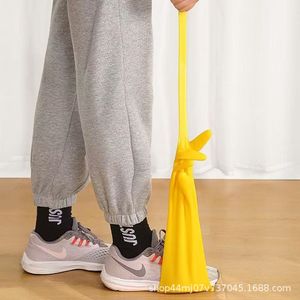 Nanyang <b>Gloves</b> Thickened Waterproof 52Cm Long <b>Latex</b> Rubber For Household Kitchen Cleaning Dishwashing Wear Resistant Durable - Product Image 1