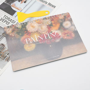 Libro de pegatinas reutilizable Impresión personalizada Libro de pegatinas reutilizable - Product Image 4