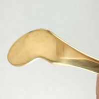 Outil Gua Sha en cuivre de qualité supérieure pour le massage corporel, favorisant la circulation sanguine, haute qualité