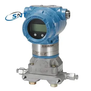 Transmetteur de pression en ligne Emerson Rosemounte 3051TG de bonne qualité 3051TG1A2B21AB4M5 -14.7 à 30PSI - Product Image 1