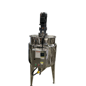 <span class=keywords><strong>Prix</strong></span> d'usine réservoir de mélange en acier inoxydable chauffé électrique à vitesse variable agité automatique 300 <span class=keywords><strong>litres</strong></span> 500L - Product Image 1
