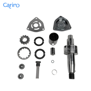 Carino HP5 yakıt enjeksiyon pompası bölüm 7 parça Set eksantrik piston silindir dişli besleme pompa yağı filtre tek parça satış kabul - Product Image 1