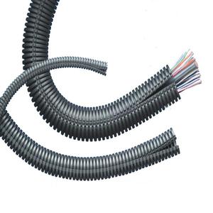 ท่อพลาสติกลูกฟูกแบบยืดหยุ่น ขนาดเส้นผ่านศูนย์กลาง 4-50 มม. - Product Image 1