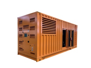 เครื่องกำเนิดไฟฟ้าแบบตู้คอนเทนเนอร์ 377KW 375KVA อายุการใช้งาน 30 ปี สำหรับเครื่องยนต์ 1500 รอบต่อนาที 50HZ รุ่น GF300C ราคา - Product Image 3