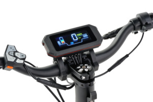 Nuevo Scooter Eléctrico Plegable 2025 OEM de Alta Velocidad para Adultos, con Marco de Aluminio, Motor Dual, Diseño Impermeable y Portátil - Product Image 3
