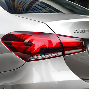 Para Benz Clase A A180 A200 <span class=keywords><strong>A220</strong></span> 2019-2022 montaje de luces traseras automáticas actualización coche LED lámpara trasera Plug and Play herramientas Accesorios - Product Image 2