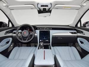 HONGQI H5 2025 1.5T DCT nouveau RWD Turbo berline ACC <span class=keywords><strong>croisière</strong></span> 17 \ "cuir Euro VI phare commémoratif gauche hybride boîte de vitesses automatique - Product Image 4