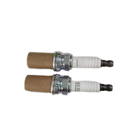 Bougies d'allumage Iridium Auto 7938 BKR5E pour moteur Suzuki Mazda Mitsubishi Audi