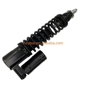 Haute qualité CNC 330mm Double réglage moto avant <span class=keywords><strong>amortisseur</strong></span> VES PX ATV <span class=keywords><strong>Scooter</strong></span> moteur <span class=keywords><strong>amortisseur</strong></span> pour VESPA - Product Image 4