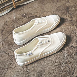 Baskets Chaussures en toile Chaussures décontractées pour hommes Chaussures en toile personnalisées à bas prix pour femmes - Product Image 6