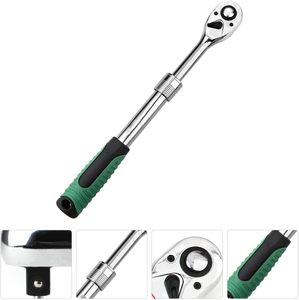 3 In1 High Steel 72 Teeth <b>Ratchet</b> <b>Wrench</b> <b>Set</b> Adjustable Torque <b>Wrench</b> Socket Tool Hand Tools with 72 Teeth Spanner - Product Image 4