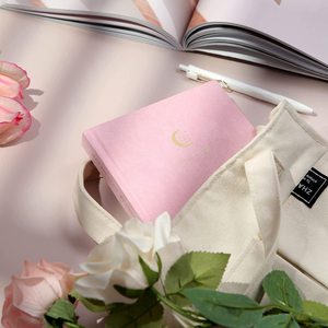 2025 Nhật Ký bìa cứng máy tính xách tay màu hồng bìa cứng lót kế hoạch Nhật Ký Tạp Chí tùy chỉnh in ấn cho văn phòng trường học tại nhà - Product Image 6