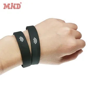 Silicon Band Wristband Silicone Pop Wristband Bundle Silicon Wristband