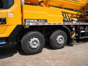 המותג המפורסם qy50k5d_3 50 טון avטוקראן משאית עם חלקי מנוע חילוף חיוני משאבת הילוכים הילוכים מנוע למכירה - Product Image 6