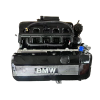 Moteur BMW d'Occasion 100% Original de Haute Qualité E53 E46 M54 M54B30 pour BMW 330i 530i X5 3.0L
