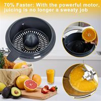 Vente chaude Haute Puissance Sans BPA Professionnel Nutri Blender Multifonctionnel Table Juicer Blender Avec Accessoires