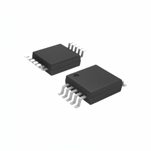 10 powertfsop ชิป TPA0253DGQ 10 MSOP ชิ้นส่วนอิเล็กทรอนิกส์ - Product Image 1