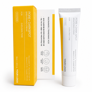 <span class=keywords><strong>Crema</strong></span> <span class=keywords><strong>Viso</strong></span> OEM/ODM/OBM POEE+DARKSPOT con Acido Tranexamico + Niacinamide 35ml, Riparatrice e <span class=keywords><strong>Idratante</strong></span> <span class=keywords><strong>per</strong></span> <span class=keywords><strong>Pelle</strong></span> <span class=keywords><strong>Secca</strong></span>, Uso Diurno - Product Image 1