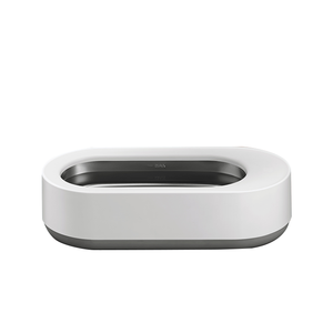 EraClean Nettoyeur à ultrasons professionnel USB/électrique <span class=keywords><strong>pour</strong></span> bijoux, réservoir en acier inoxydable SUS304, capacité de 270 ml, faible bruit <span class=keywords><strong>pour</strong></span> montres - Product Image 5