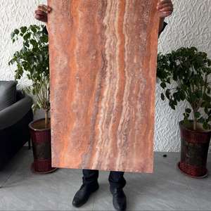 แผ่นหินคอนกรีตยืดหยุ่นสำหรับทำจากหินหิน MCM มีความยืดหยุ่นแผ่นพอร์ซเลนเนื้อนุ่มและหินยืดหยุ่นแบบใหม่ - Product Image 2