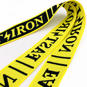 Khuyến Mại Thăng Hoa Dệt Dây Buộc Tùy Chỉnh Cổ Id Chủ Thẻ Stitch Keychain Cổ Jacquard Dây Buộc - Product Image 5