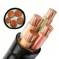 Cable Ecológico WDZ-YJY 1.8/3kV para Instalación en Interiores y Lugares Públicos Libres de Humo