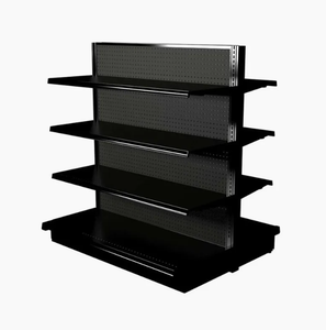 ชั้นวางของในซูเปอร์มาร์เก็ตใช้งานหนักชั้นวางของชั้นวางของในร้านสะดวกซื้อชั้นวางกอนโดลา - Product Image 4