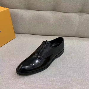 High Quality Handmade leather <b>Men's</b> <b>Casual</b> <b>Shoes</b> Luxury Designer <b>Men</b> <b>Dress</b> Oxford <b>Shoes</b> Elegant Business Formal leather <b>shoes</b> - Product Image 4