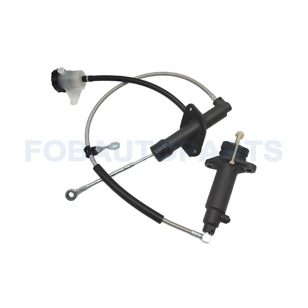 Clutch Master Cylinder and Slave Cylinder Kits Compatible for 1993-1997 Chevy Camaro Pontiac Firebird V6 3.4L V8 5.7L 5130099100
