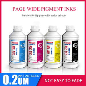 Màu Sắc Tươi Sáng Nước Dựa Sắc Tố Mực Cho HP Trang Rộng Loạt Máy In - Product Image 2