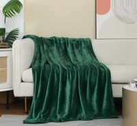 Jeté en polaire, jeté pour canapé, lit, super doux, en peluche, confortable et chaud, jeté de lit pour toutes les saisons