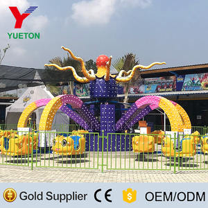 <span class=keywords><strong>Parc</strong></span> de planification <span class=keywords><strong>parc</strong></span> forain aire de jeux extérieure géant 30 40 sièges manèges de <span class=keywords><strong>parc</strong></span> d'attractions mouche rotative grande pieuvre polype à vendre - Product Image 3