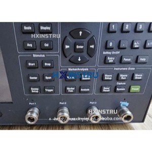 เครื่องวิเคราะห์เครือข่ายเวกเตอร์ Keysight E5071C ENA ช่วงความถี่ 9 กิโลเฮิรตซ์ ถึง 20 กิโลเฮิรตซ์ - Product Image 3