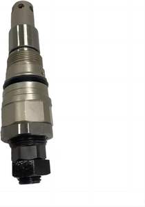Válvula de Alivio Principal XJBN-00653 para Excavadora R320LC-7 R320LC-7A - Product Image 5
