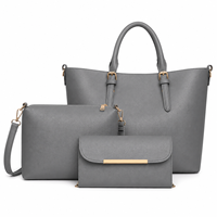 Sac à bandoulière pour femme tendance Normcore, imperméable en PU, ouverture supérieure, doublure en polyester, sac à main simple pour femme pour le shopping quotidien et les trajets domicile-travail