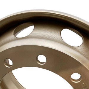 9*22.5 benne basculante en acier monstre camion utilisé utilisé <span class=keywords><strong>jante</strong></span> en aluminium pour grand camion mack jantes centre pour camion à benne basculante pour 12R22.5 - Product Image 6