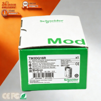 Module d'extension de sortie relais série TM3 pour contrôleur PLC TM3DQ16R, neuf
