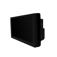 Lecteur Multifonctionnel de Navigation Automobile avec Écran Tactile HD 7 Pouces Deux Din Lecteur Android pour Voiture GPS Radio BT