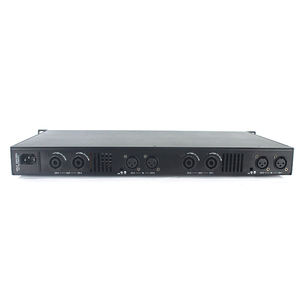 Amplificateur numérique audio <span class=keywords><strong>Hifi</strong></span> stéréo 1u, amplificateur de tweeter de haute qualité fabriqué en Chine, amplificateur HF pour haut-parleur linéaire - Product Image 2