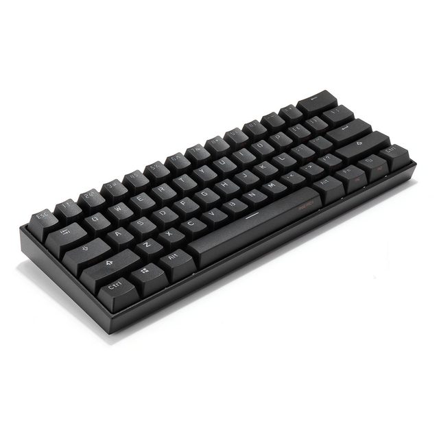2021 New Product Dual Mode 61Keys RGB Game Mechanical Keyboard Anne Pro 2 for Gaming