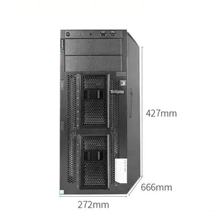HPProliant ML350 Gen10 desktop control edge computing arm cloud server Win Server System PC ram 64gb Tower Server