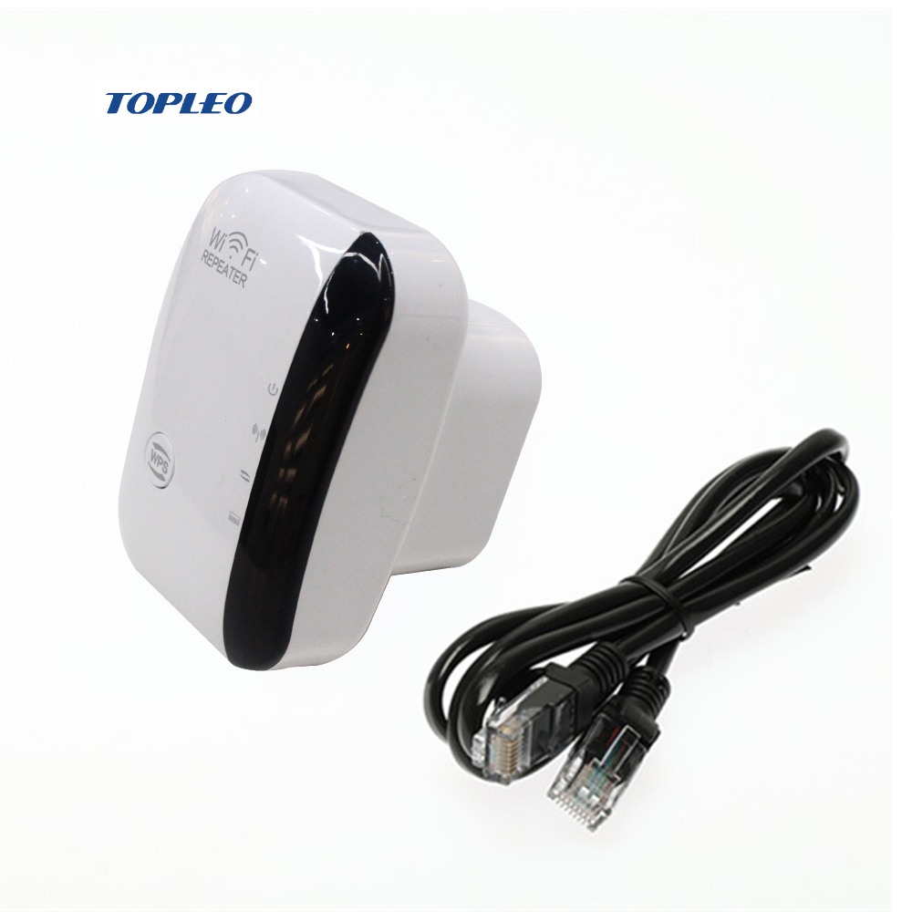 Tp-Link N300 300Mbps Wi-Fi Range Extender Repeater Access Point 1Gpbs Lan