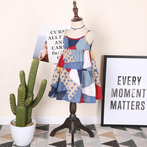 Últimos Diseños de Vestidos para Niñas, Ropa Infantil, Vestidos para Niñas - Product Image 2