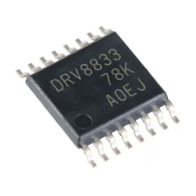 DRV8833PWPPR TSSOP-16 2A Stepper Motor Driver IC Chip