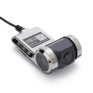 Mini Dash Cam USB ADAS, Videoregistratore per <span class=keywords><strong>Auto</strong></span> con Visione Notturna HD 720P, Registratore Automatico per Lettore Multimediale Android DVD - Product Image 1