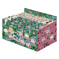 Suplay DC Chaos Party Mini Blind Bag Nouvelles figurines Moe, jouet tendance, figurines de collection, figurines mignonnes, ornement créatif, cadeau d'anniversaire