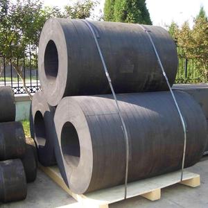 Parafango Cilindrico in Gomma Economico per Piccole Marinature e Porti di Pesca - Product Image 3