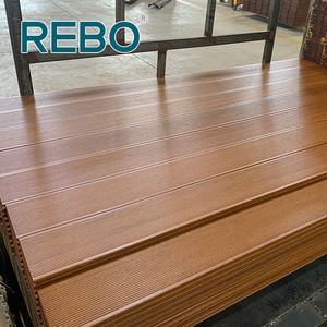 Suelo de cubierta de bambú para exteriores antideslizante moderno y resistente al agua con diseño ecológico y garantía de 30 años - Product Image 3